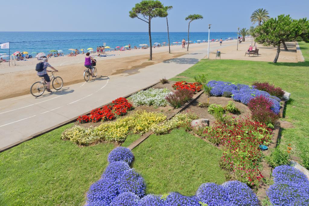 Merce Pineda de Mar Exterior foto
